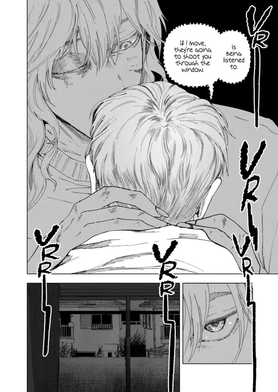 Read AFTERGOD chapter 33 image 11 on Lezhin
