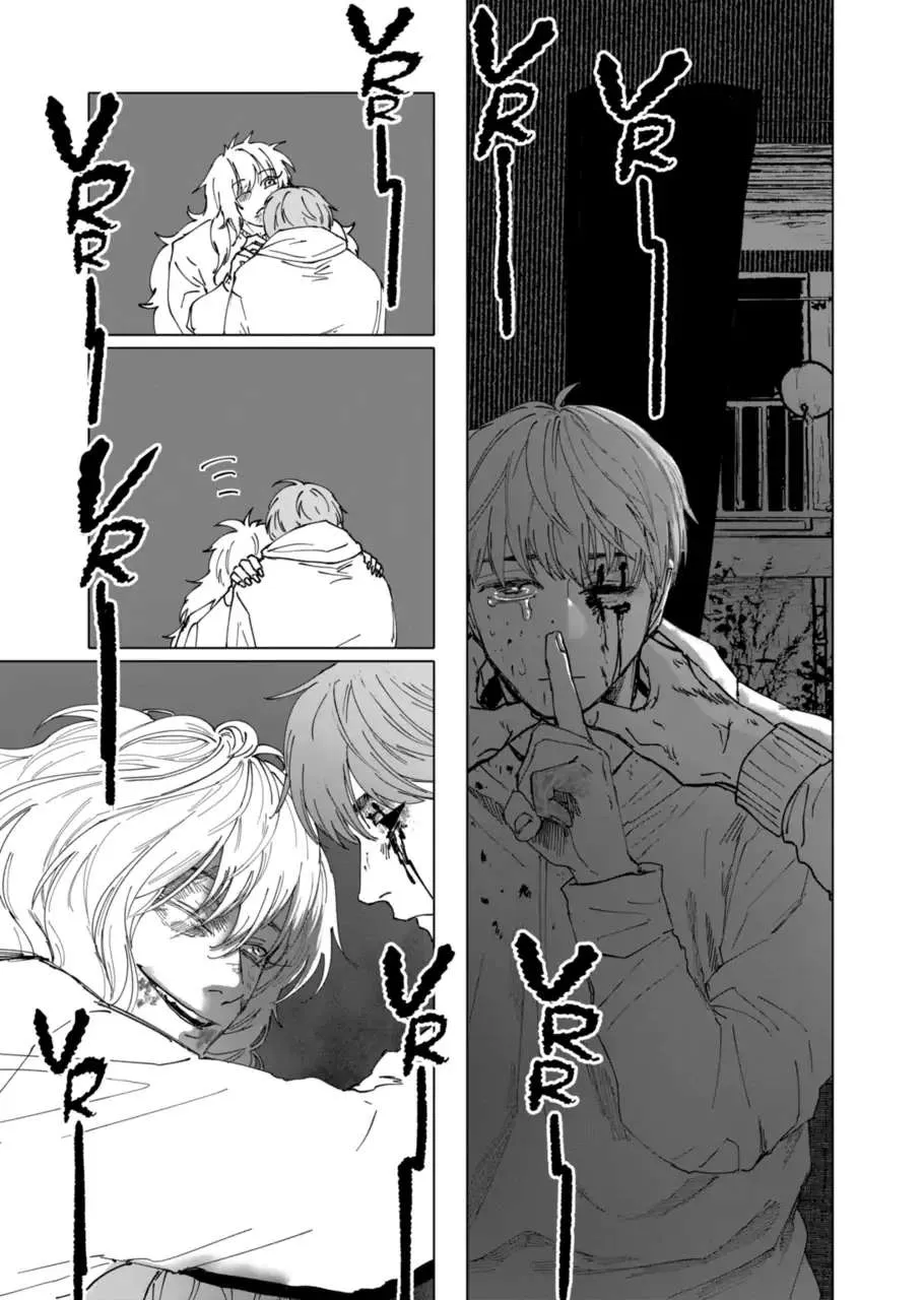 Read AFTERGOD chapter 33 image 12 on Lezhin