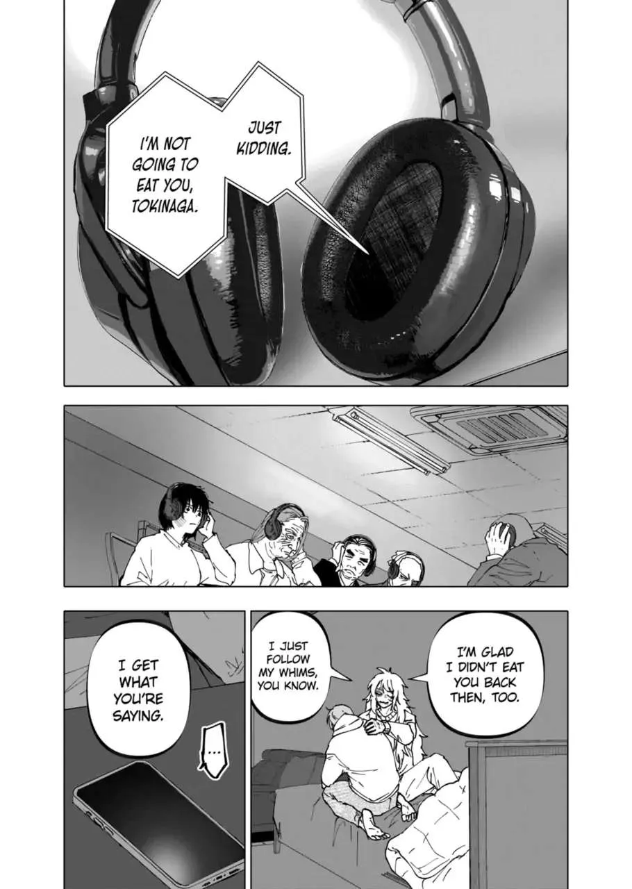 Read AFTERGOD chapter 33 image 14 on Lezhin