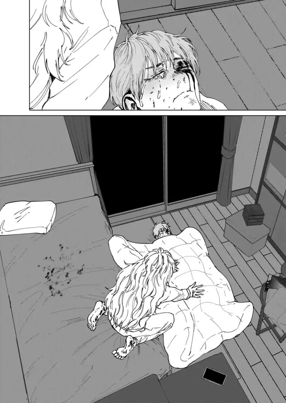 Read AFTERGOD chapter 33 image 19 on Lezhin