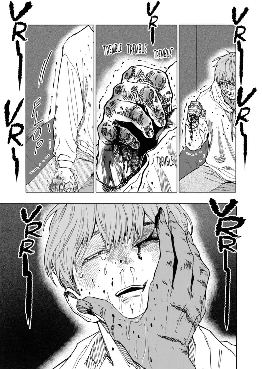 Read AFTERGOD chapter 33 image 8 on Lezhin