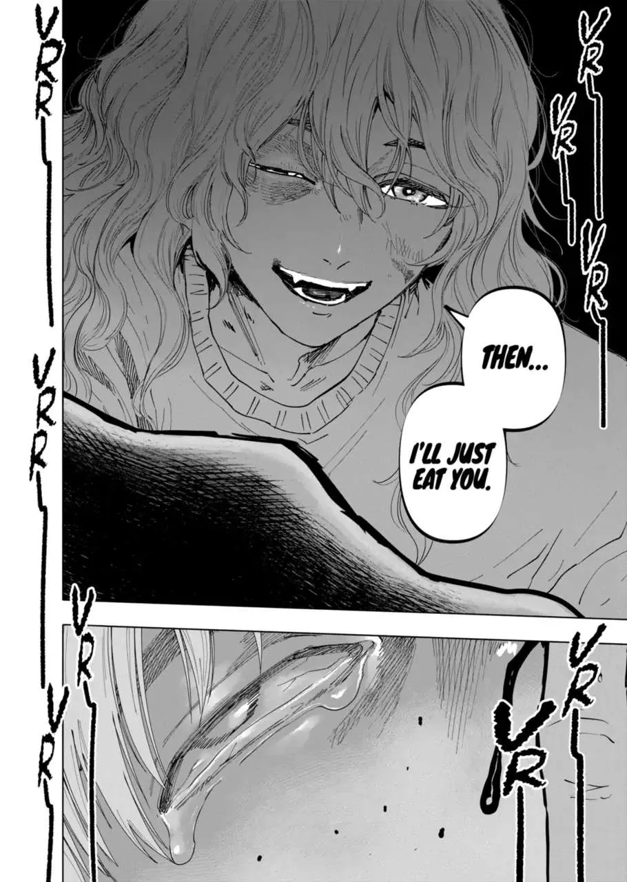 Read AFTERGOD chapter 33 image 9 on Lezhin