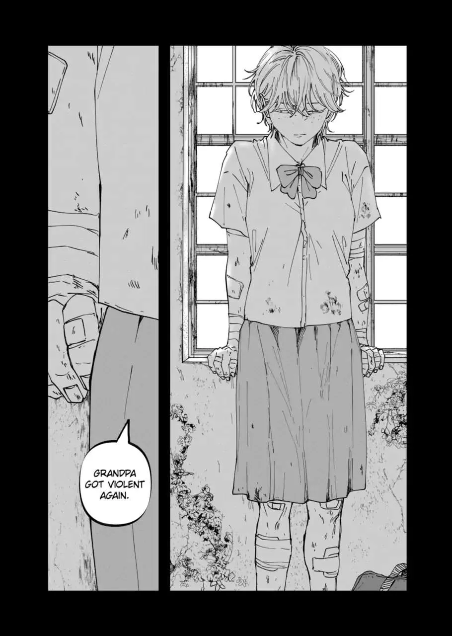 Read AFTERGOD chapter 34 image 1 on Lezhin