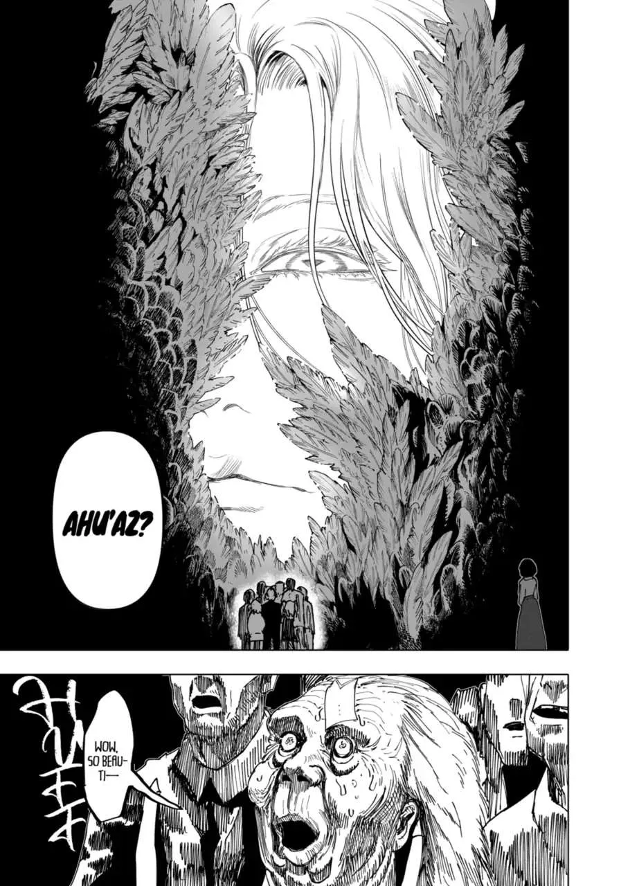 Read AFTERGOD chapter 34 image 12 on Lezhin