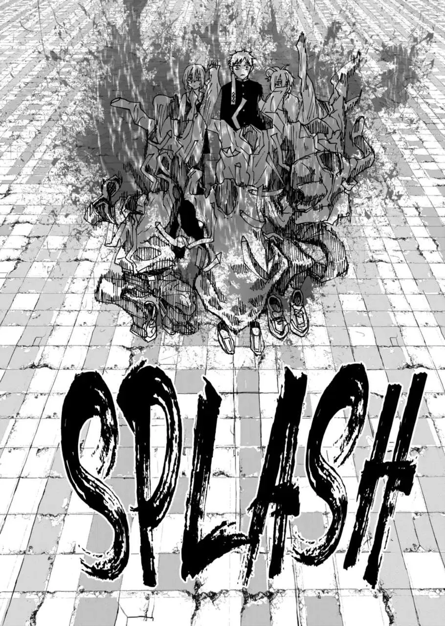 Read AFTERGOD chapter 34 image 13 on Lezhin
