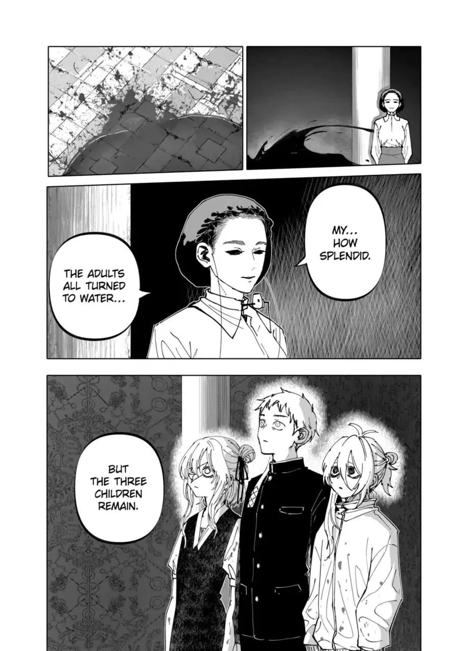 Read AFTERGOD chapter 34 image 14 on Lezhin