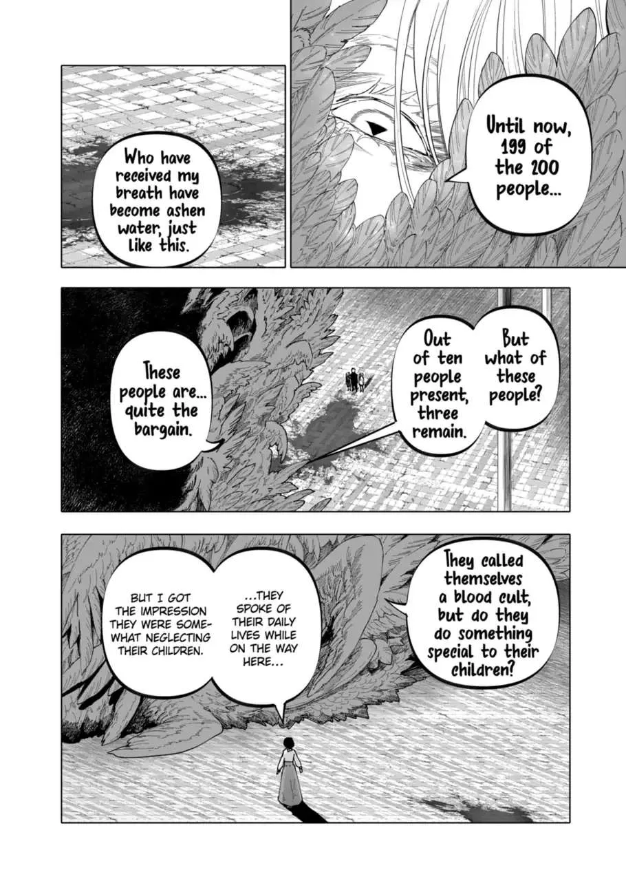 Read AFTERGOD chapter 34 image 15 on Lezhin