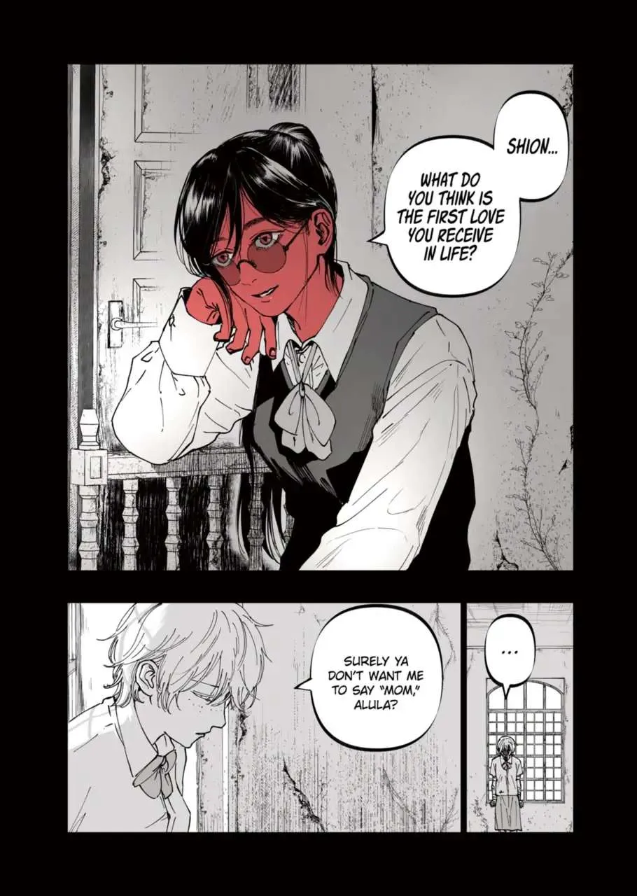 Read AFTERGOD chapter 34 image 3 on Lezhin
