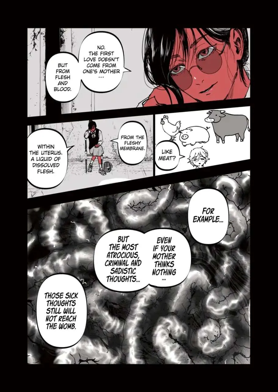 Read AFTERGOD chapter 34 image 4 on Lezhin