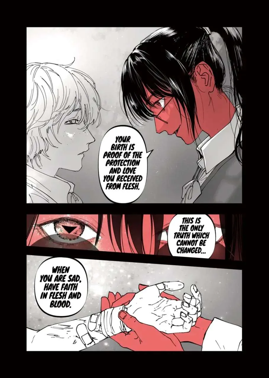 Read AFTERGOD chapter 34 image 6 on Lezhin