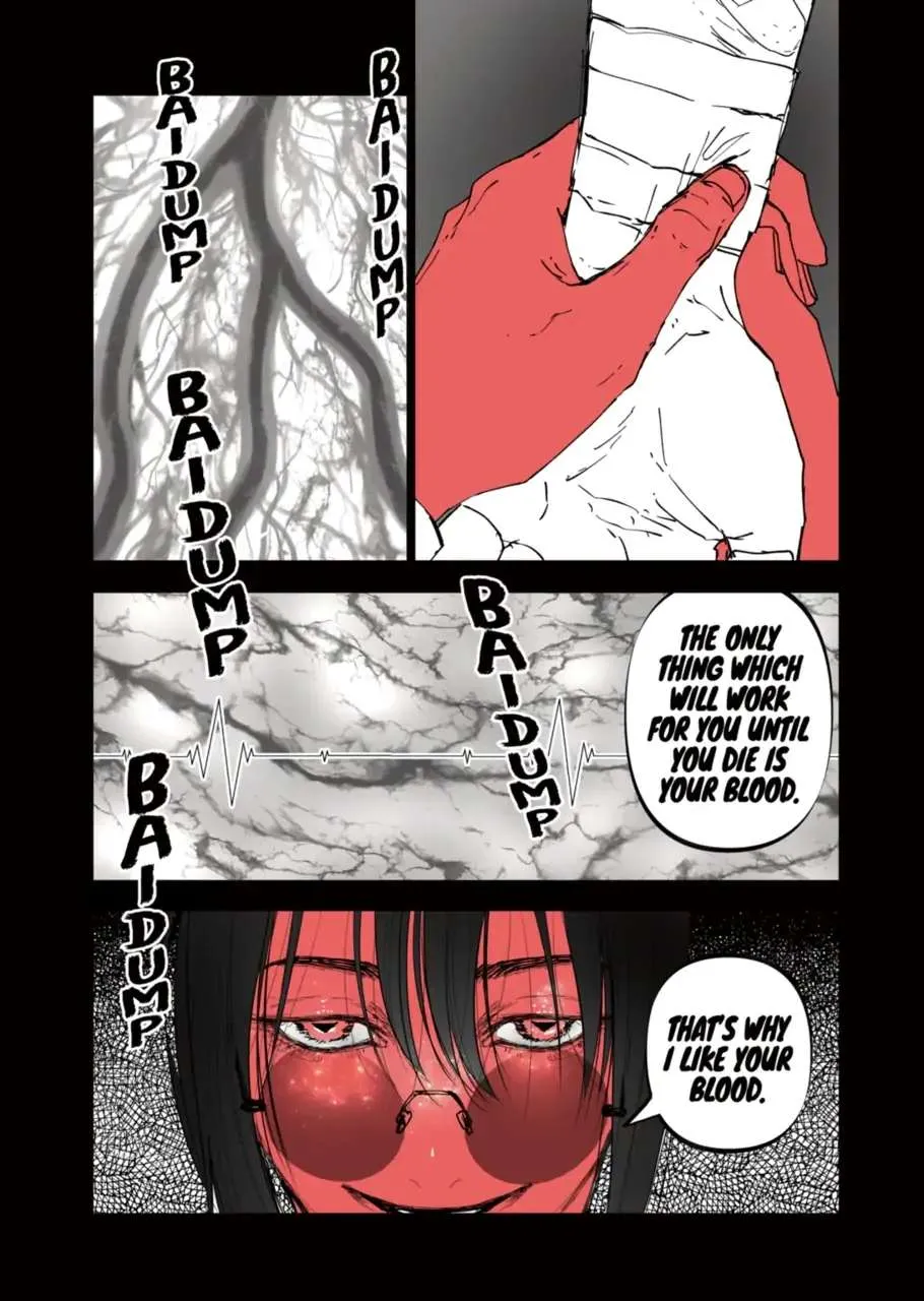 Read AFTERGOD chapter 34 image 7 on Lezhin