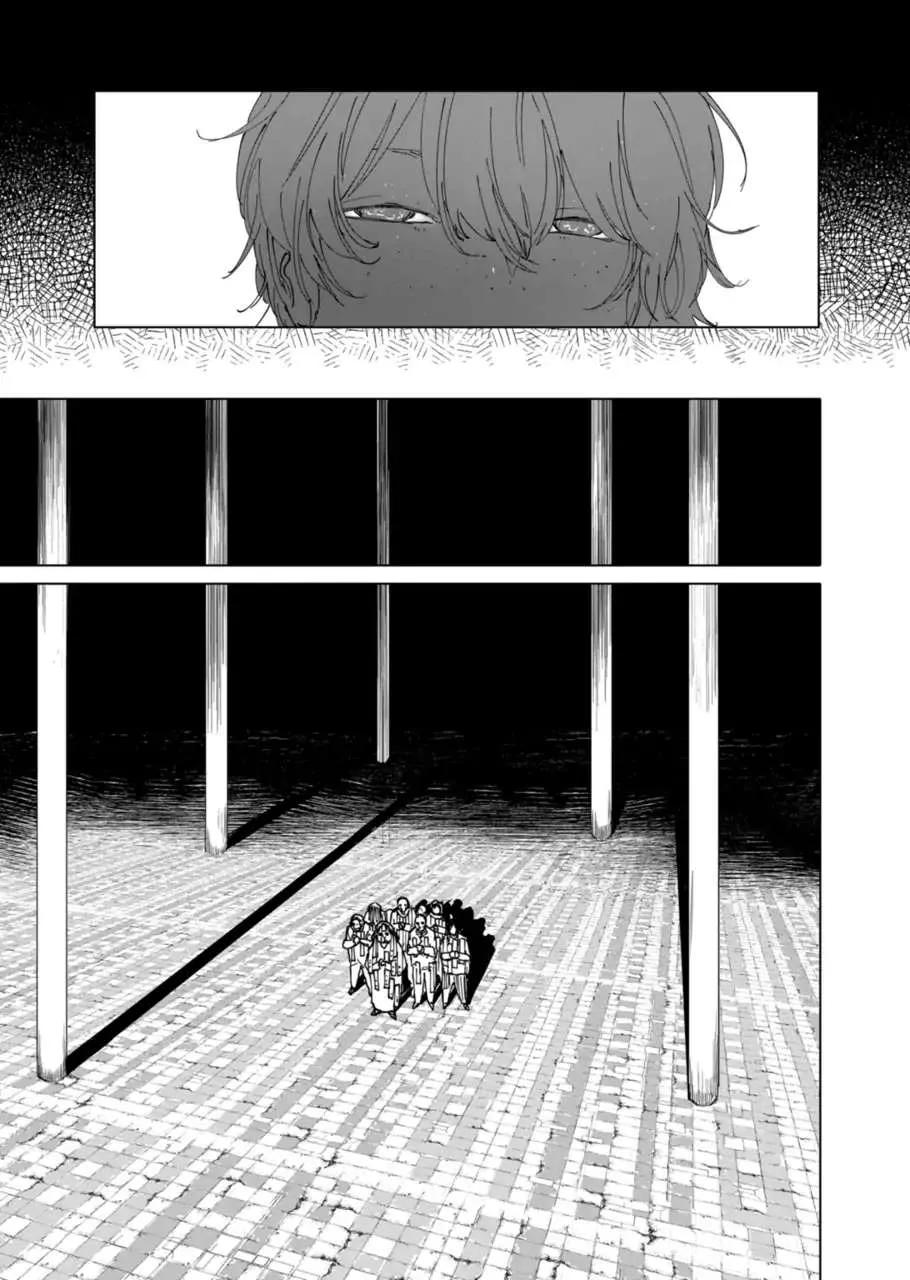 Read AFTERGOD chapter 34 image 8 on Lezhin