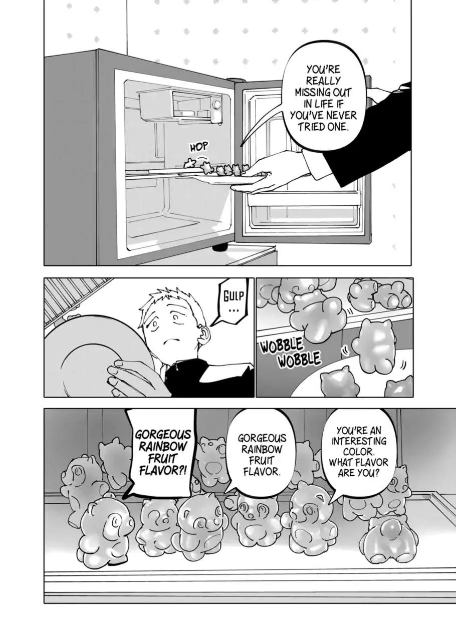 Read AFTERGOD chapter 35 image 11 on Lezhin