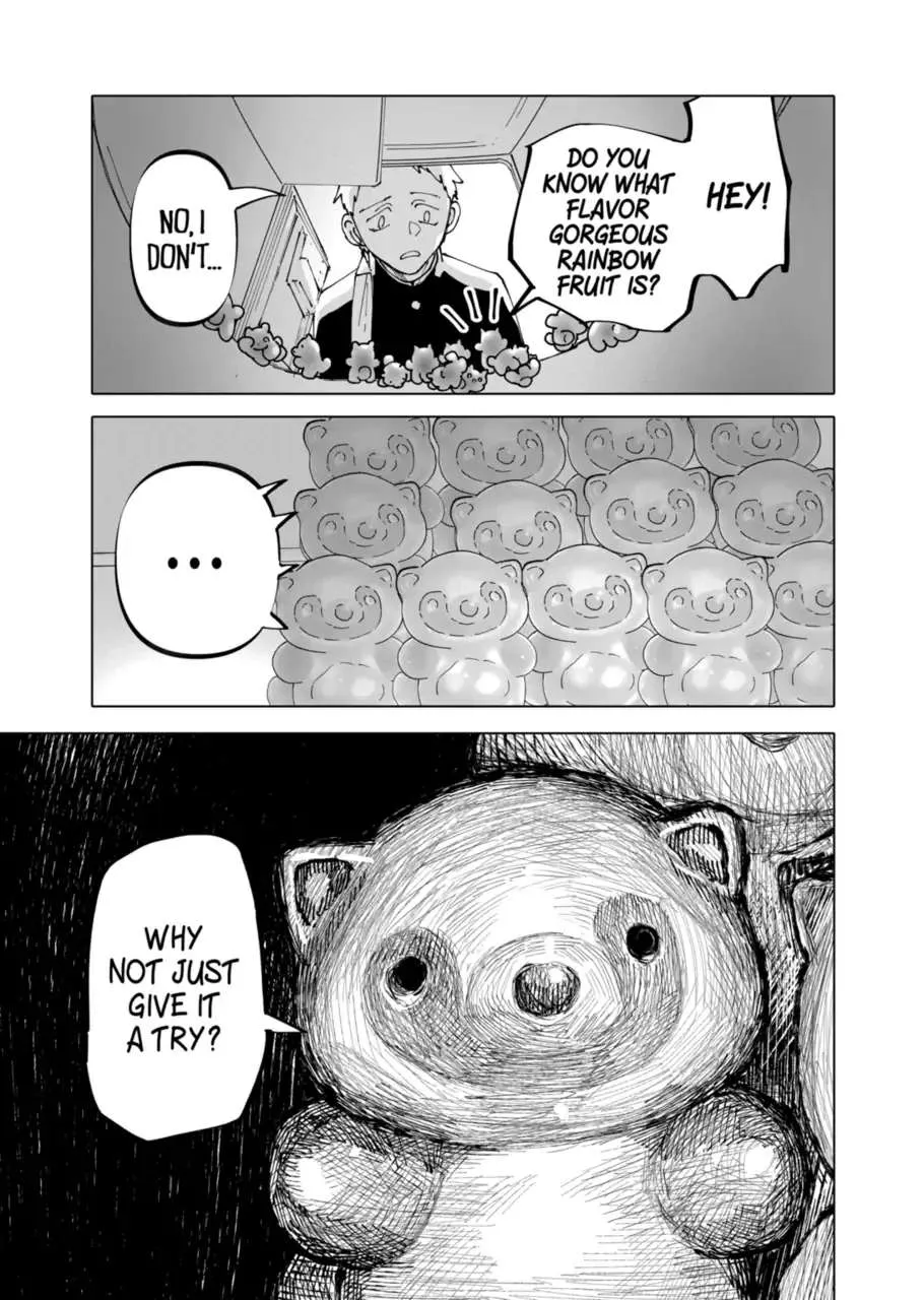 Read AFTERGOD chapter 35 image 12 on Lezhin