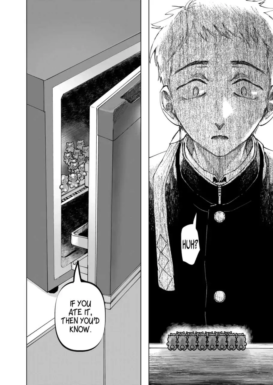 Read AFTERGOD chapter 35 image 13 on Lezhin