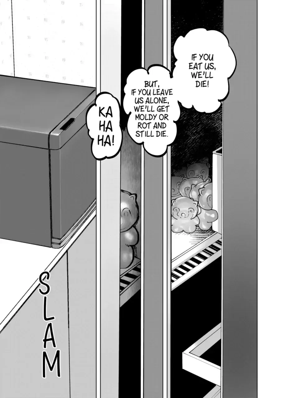 Read AFTERGOD chapter 35 image 14 on Lezhin