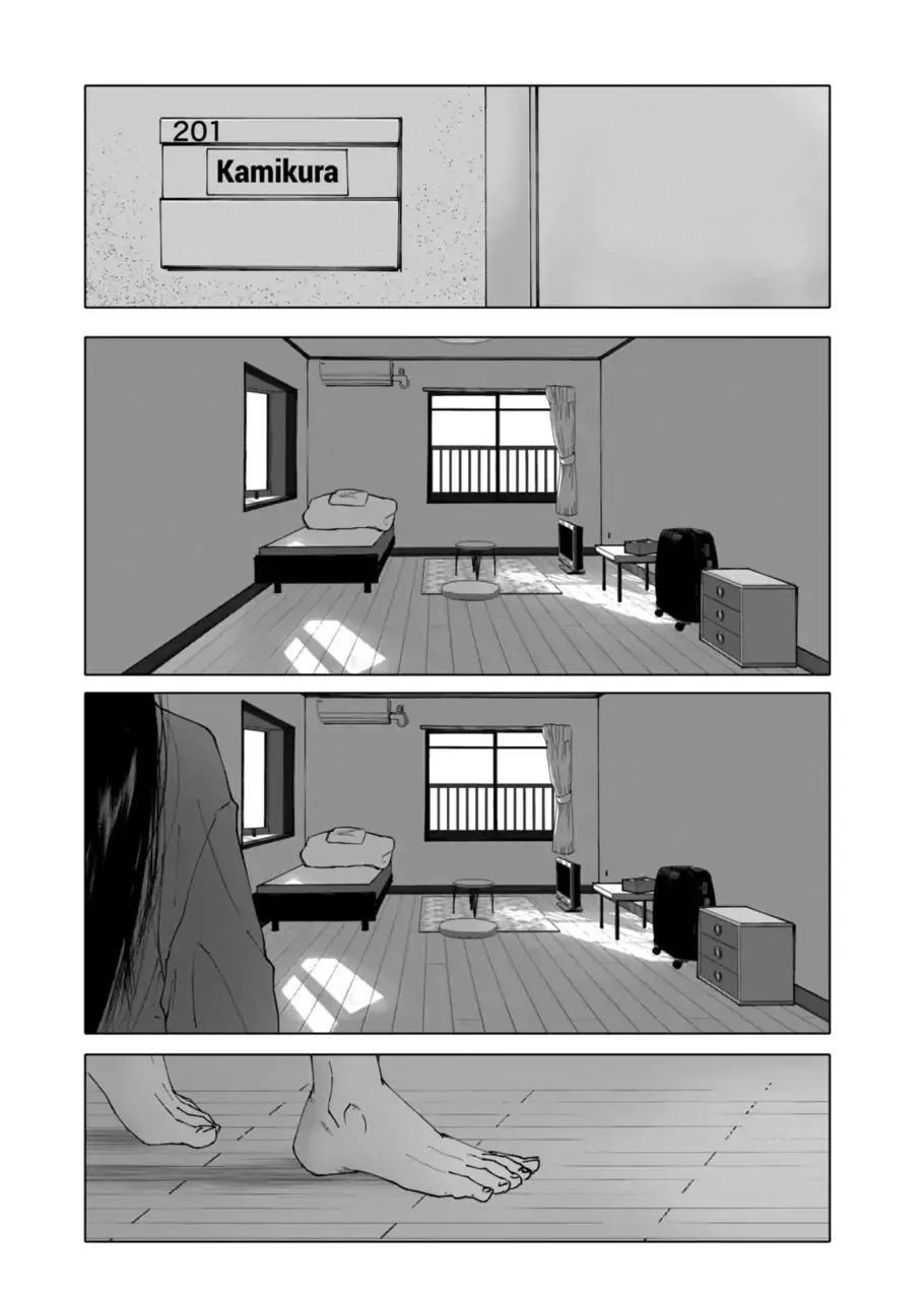 Read AFTERGOD chapter 35 image 16 on Lezhin