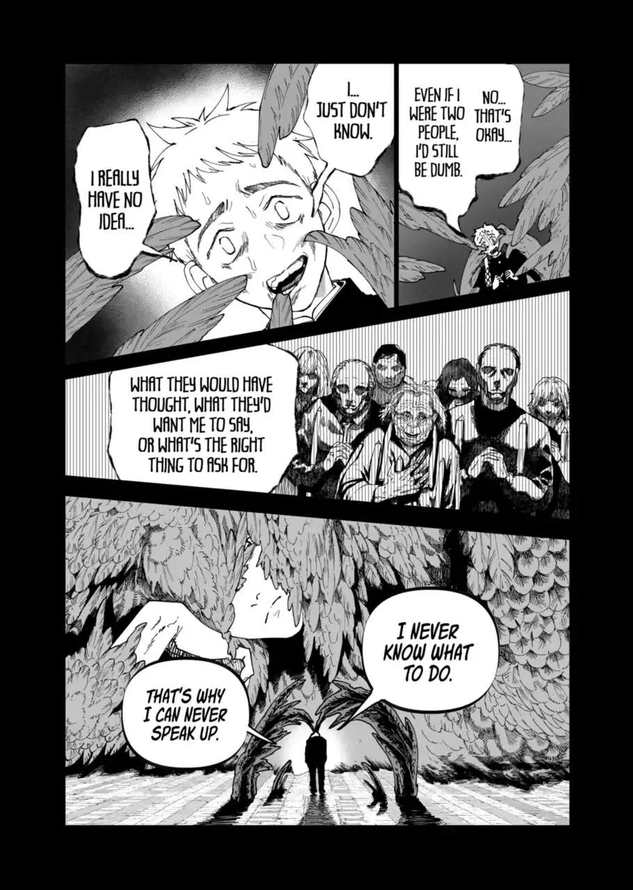Read AFTERGOD chapter 35 image 4 on Lezhin