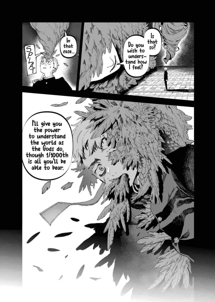 Read AFTERGOD chapter 35 image 6 on Lezhin