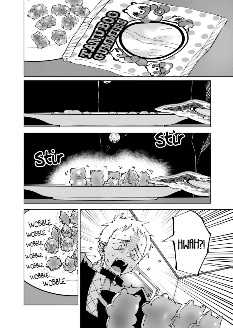 Read AFTERGOD chapter 35 image 7 on Lezhin