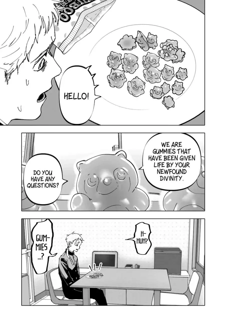 Read AFTERGOD chapter 35 image 8 on Lezhin