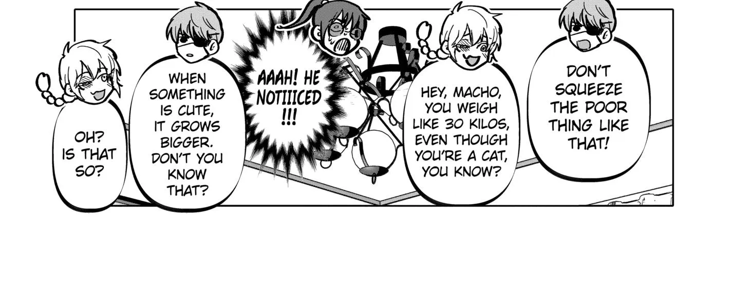 Read AFTERGOD chapter 36 image 18 on Lezhin