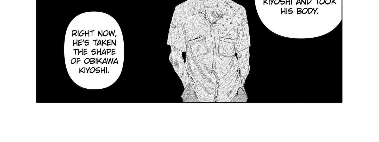 Read AFTERGOD chapter 36 image 20 on Lezhin