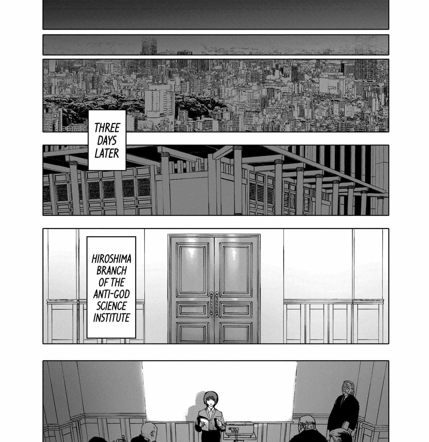 Read AFTERGOD chapter 36 image 25 on Lezhin