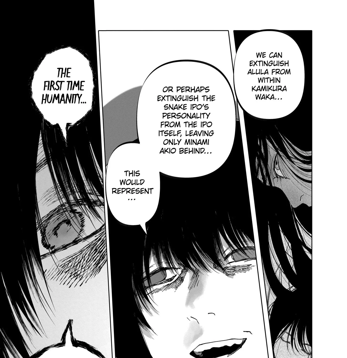 Read AFTERGOD chapter 36 image 29 on Lezhin