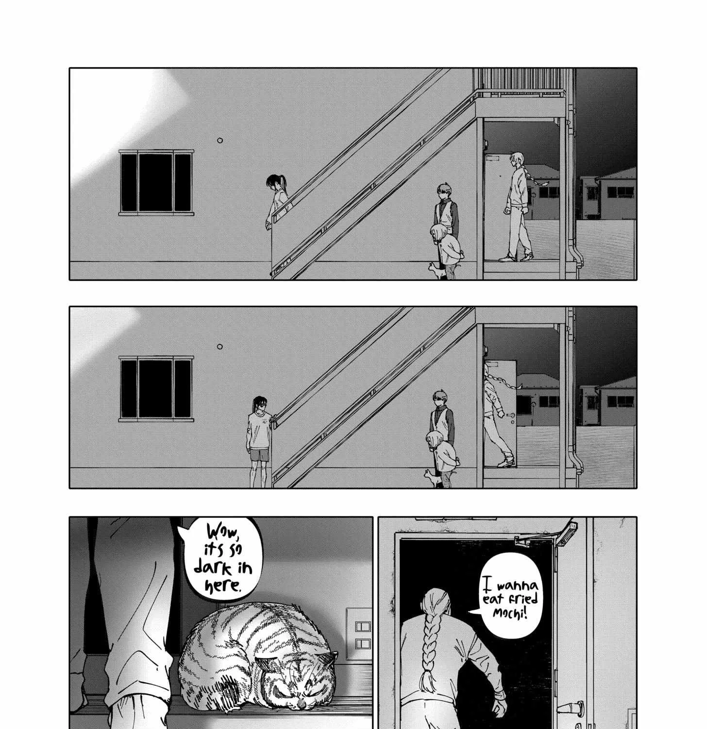 Read AFTERGOD chapter 36 image 3 on Lezhin