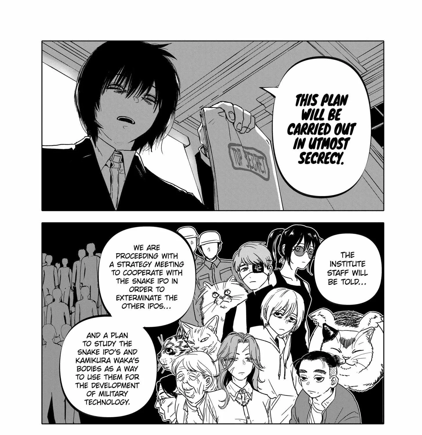 Read AFTERGOD chapter 36 image 35 on Lezhin