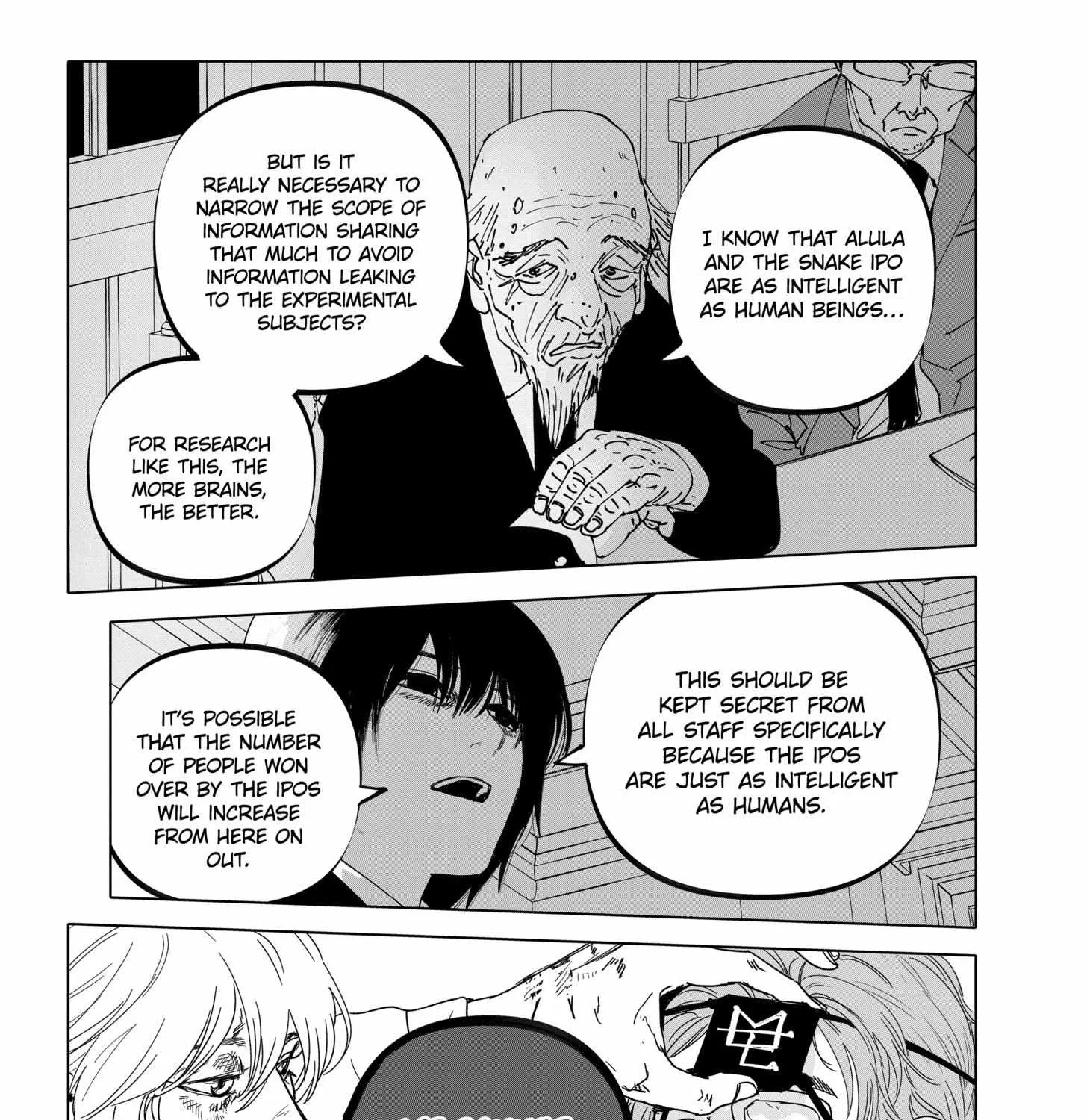 Read AFTERGOD chapter 36 image 37 on Lezhin