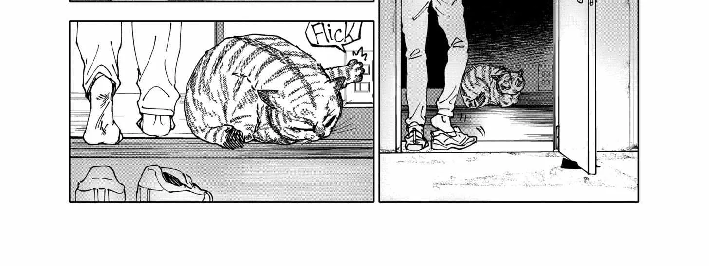 Read AFTERGOD chapter 36 image 4 on Lezhin