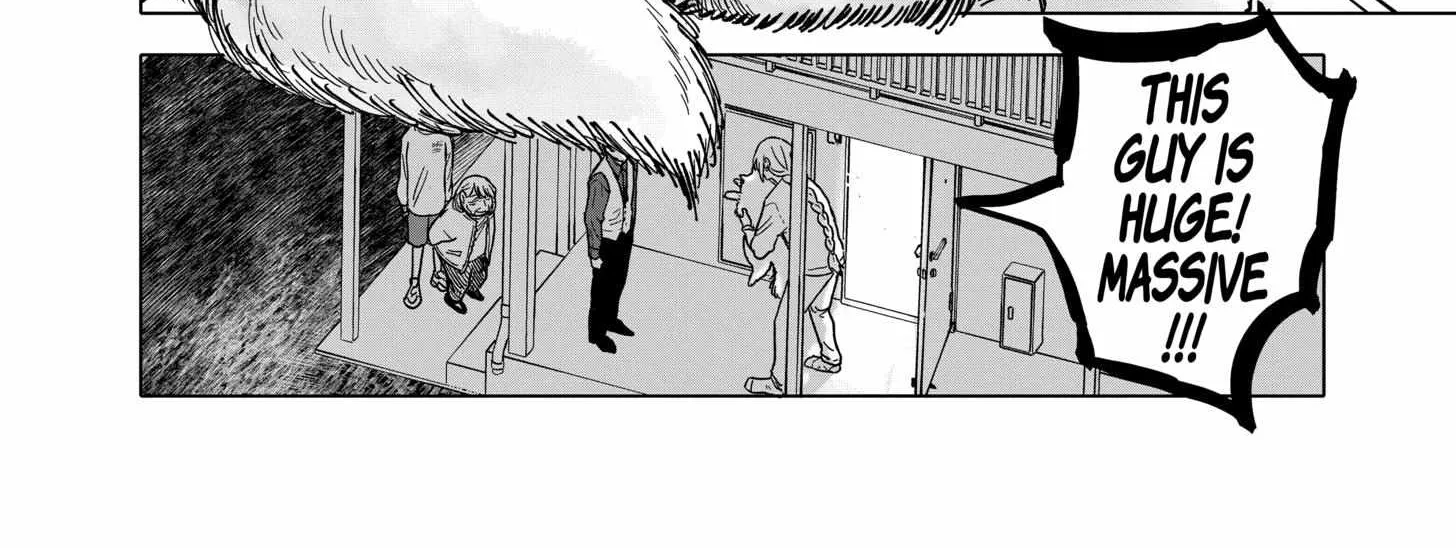 Read AFTERGOD chapter 36 image 8 on Lezhin