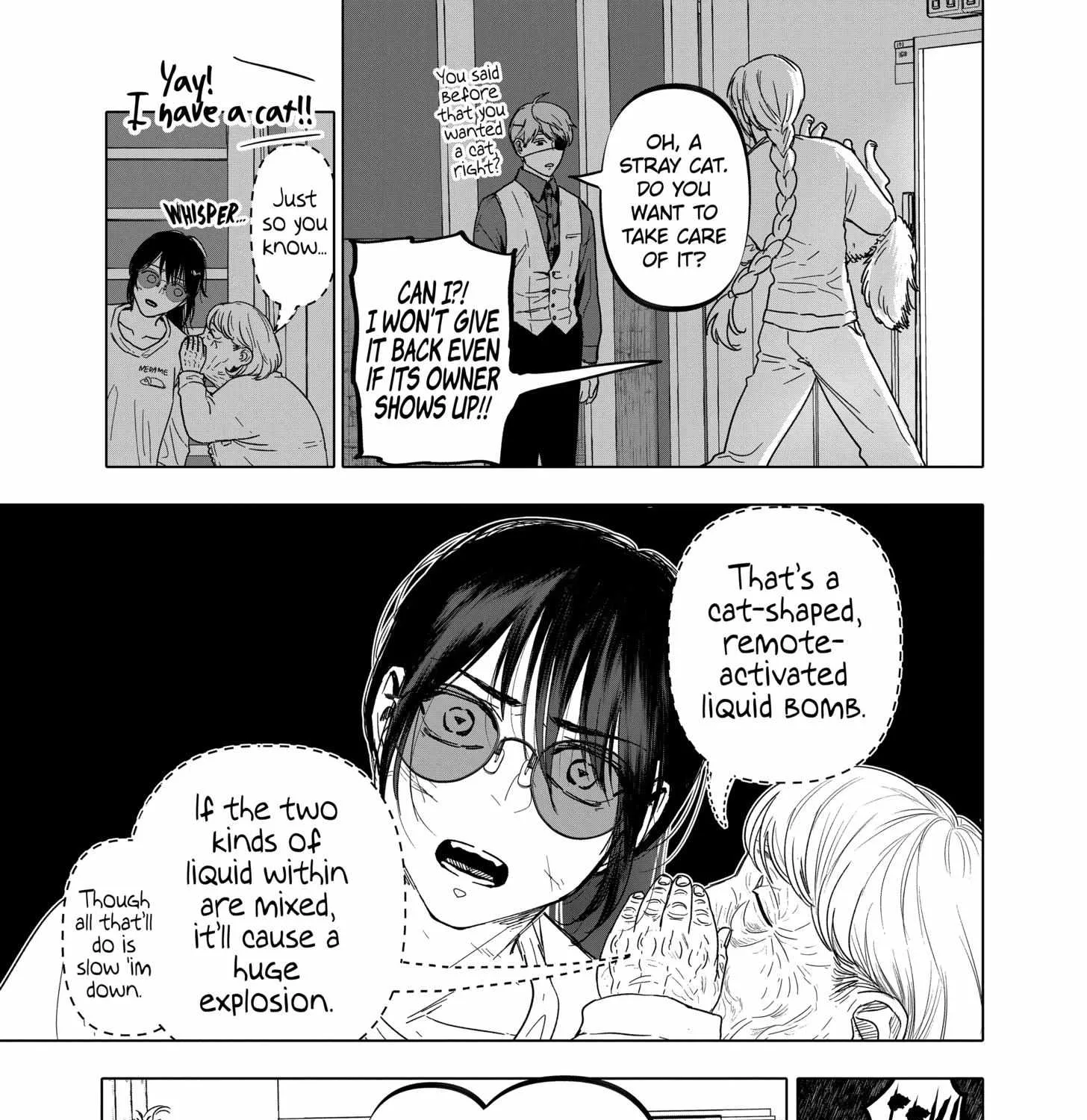 Read AFTERGOD chapter 36 image 9 on Lezhin