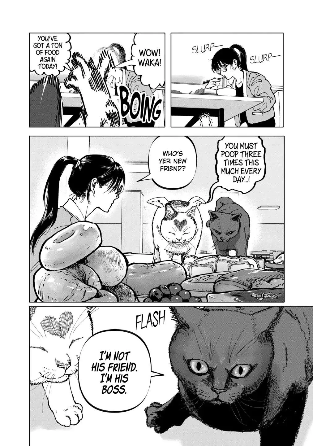Read AFTERGOD chapter 37 image 13 on Lezhin