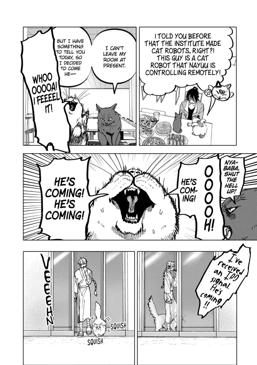 Read AFTERGOD chapter 37 image 15 on Lezhin
