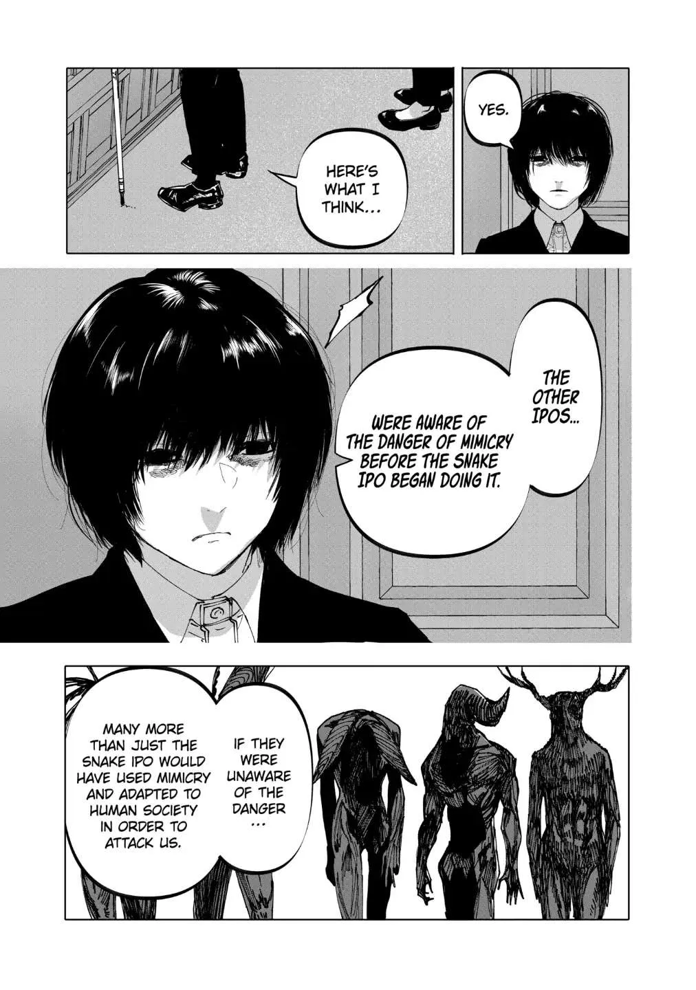 Read AFTERGOD chapter 37 image 4 on Lezhin