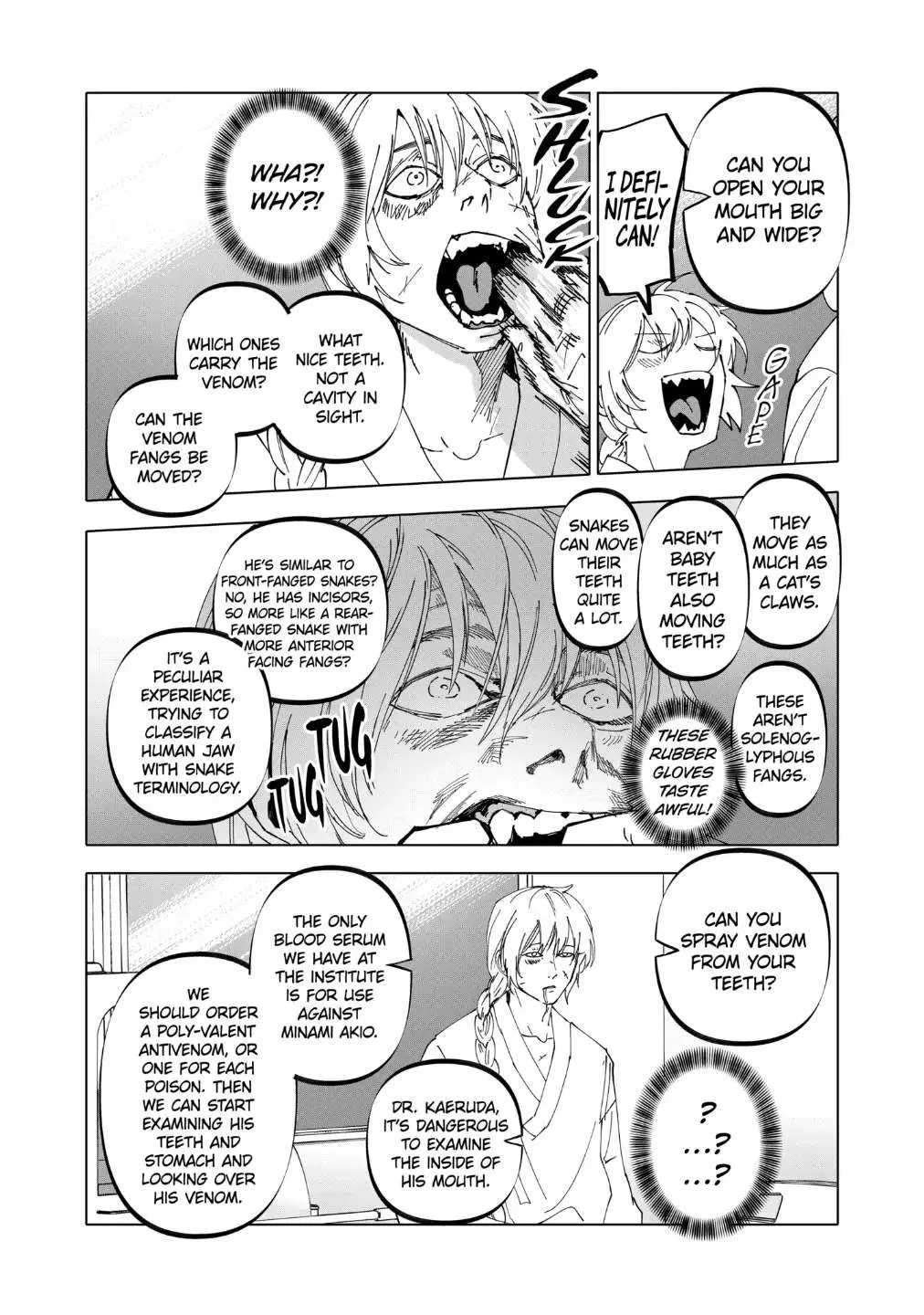 Read AFTERGOD chapter 37 image 9 on Lezhin