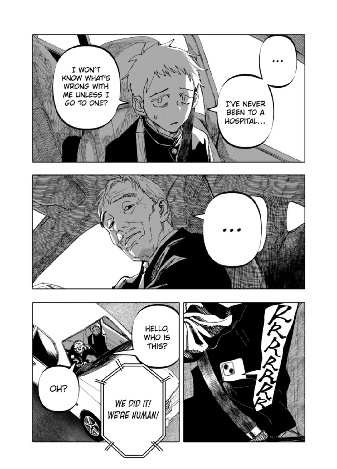 Read AFTERGOD chapter 38 image 21 on Lezhin