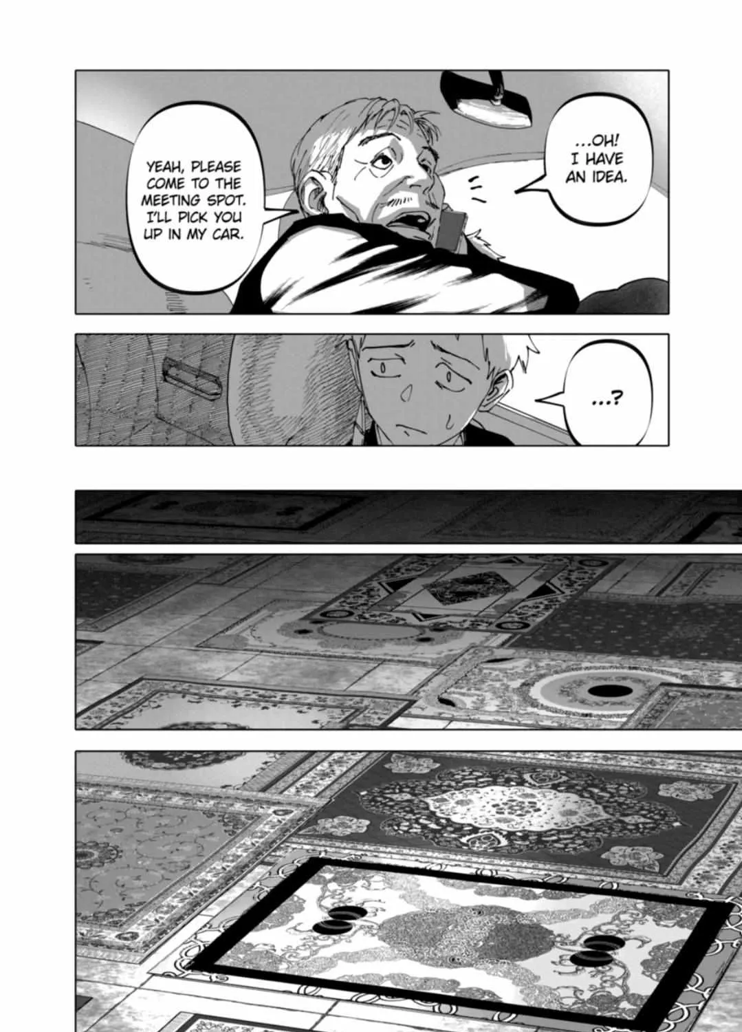 Read AFTERGOD chapter 38 image 25 on Lezhin