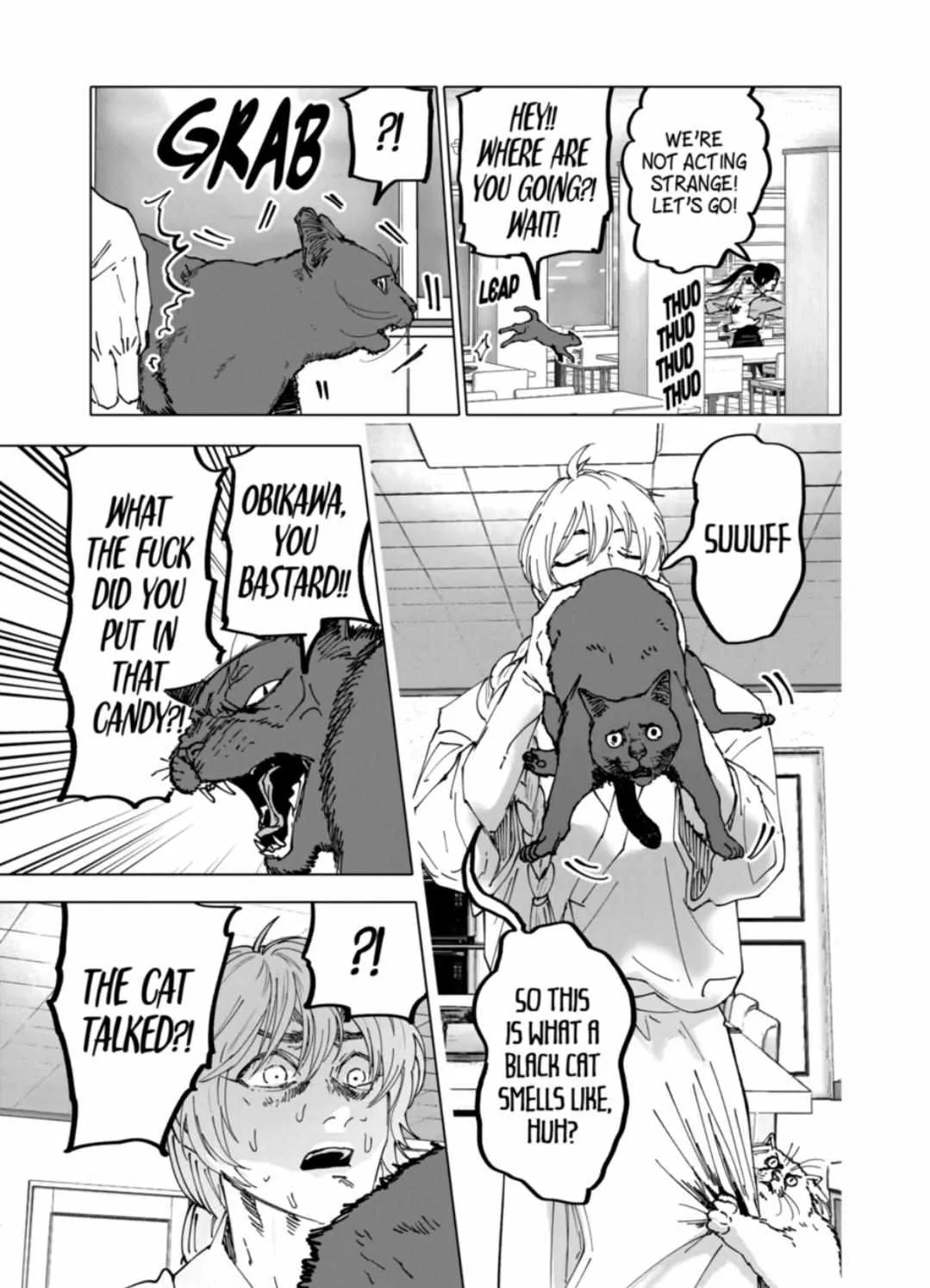 Read AFTERGOD chapter 38 image 6 on Lezhin