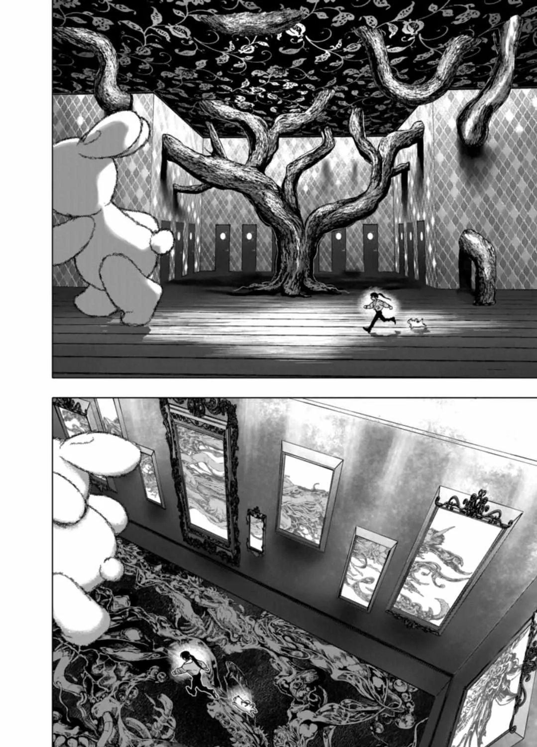 Read AFTERGOD chapter 39 image 10 on Lezhin