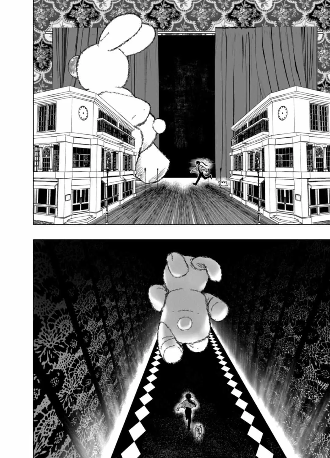 Read AFTERGOD chapter 39 image 14 on Lezhin