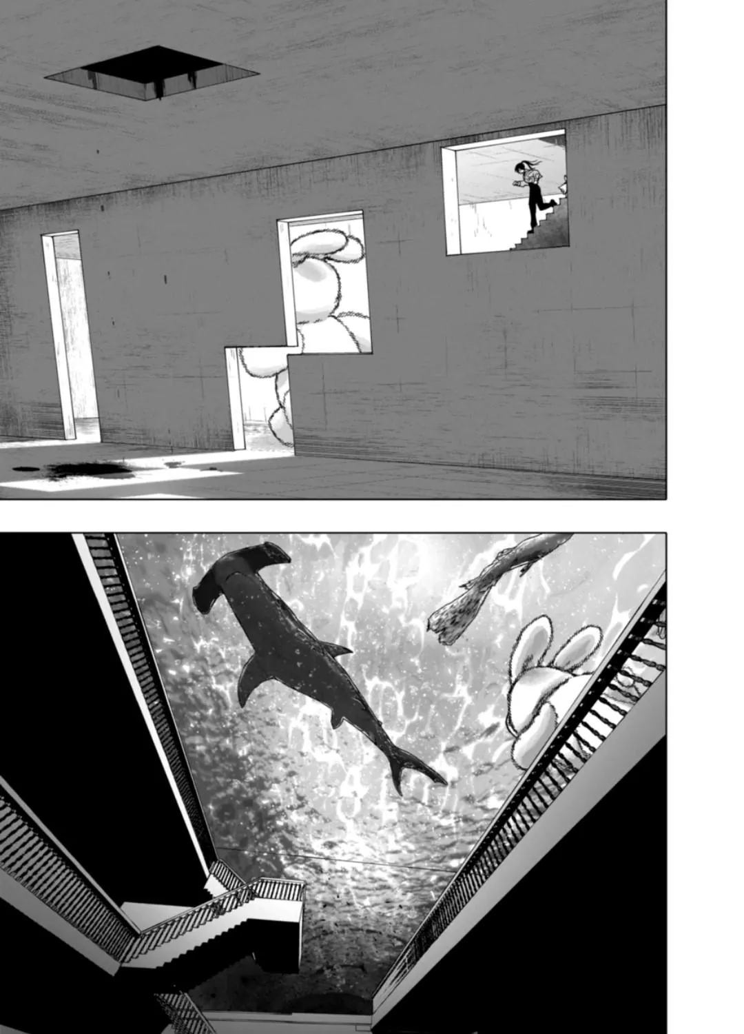 Read AFTERGOD chapter 39 image 16 on Lezhin