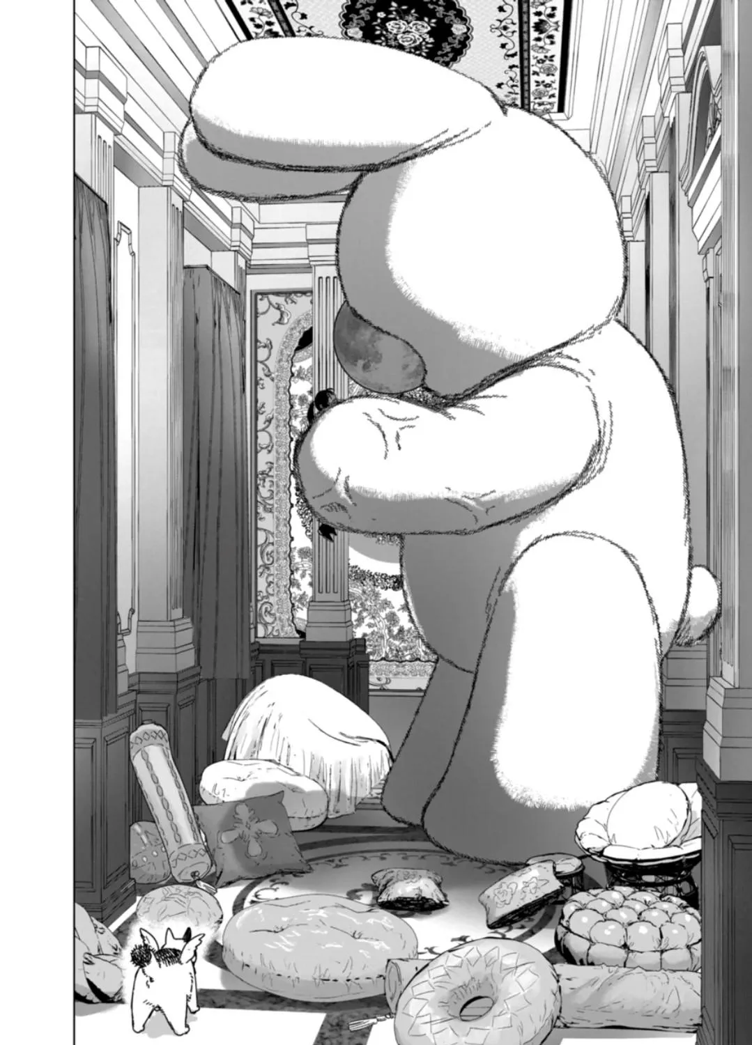 Read AFTERGOD chapter 39 image 22 on Lezhin