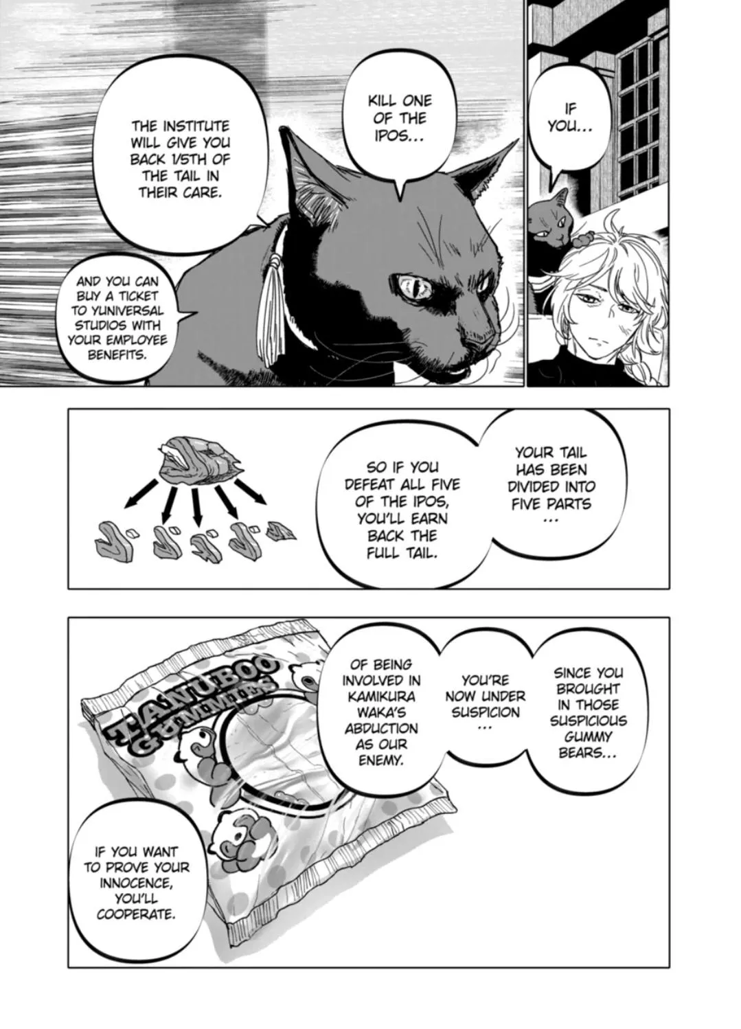 Read AFTERGOD chapter 39 image 28 on Lezhin