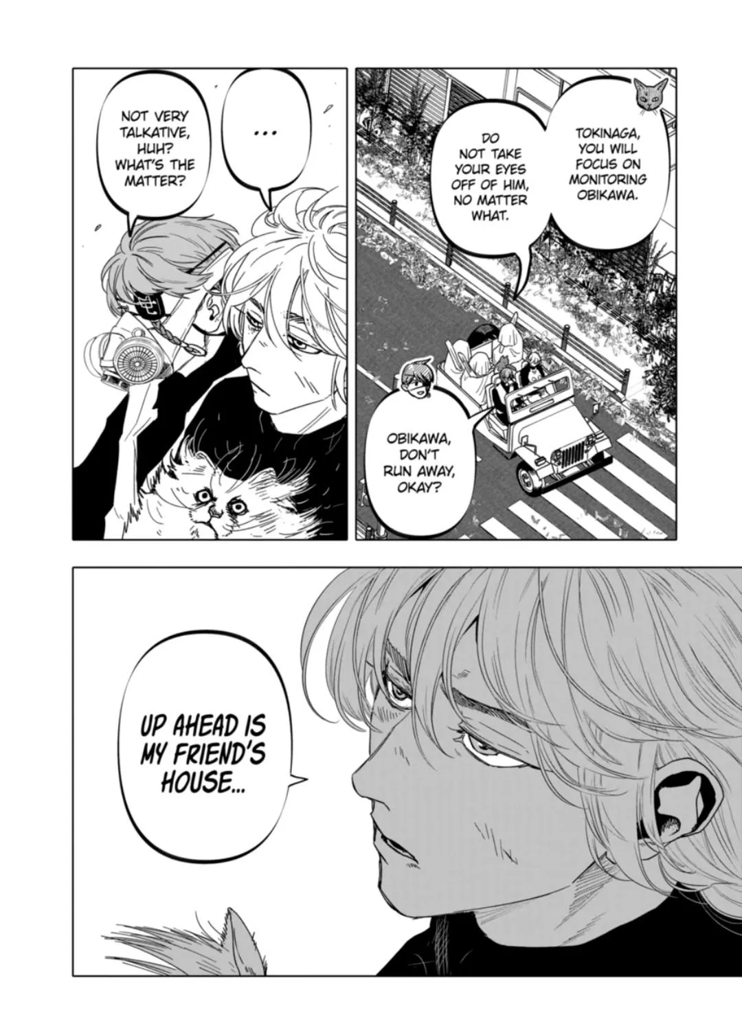 Read AFTERGOD chapter 39 image 29 on Lezhin