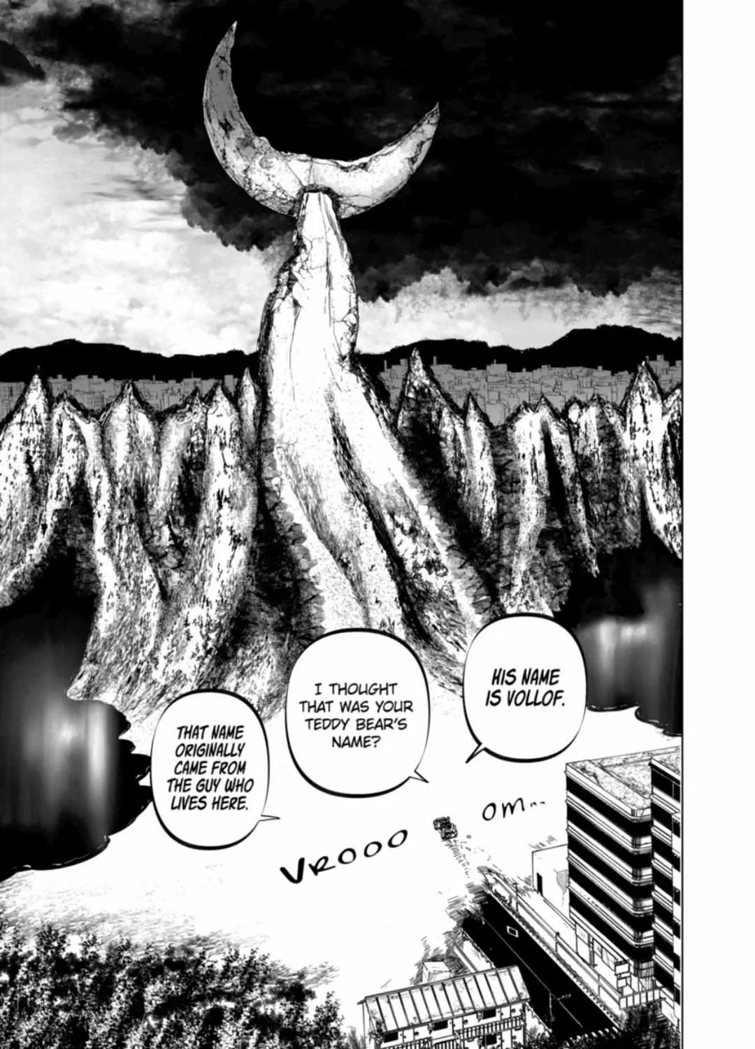 Read AFTERGOD chapter 39 image 31 on Lezhin