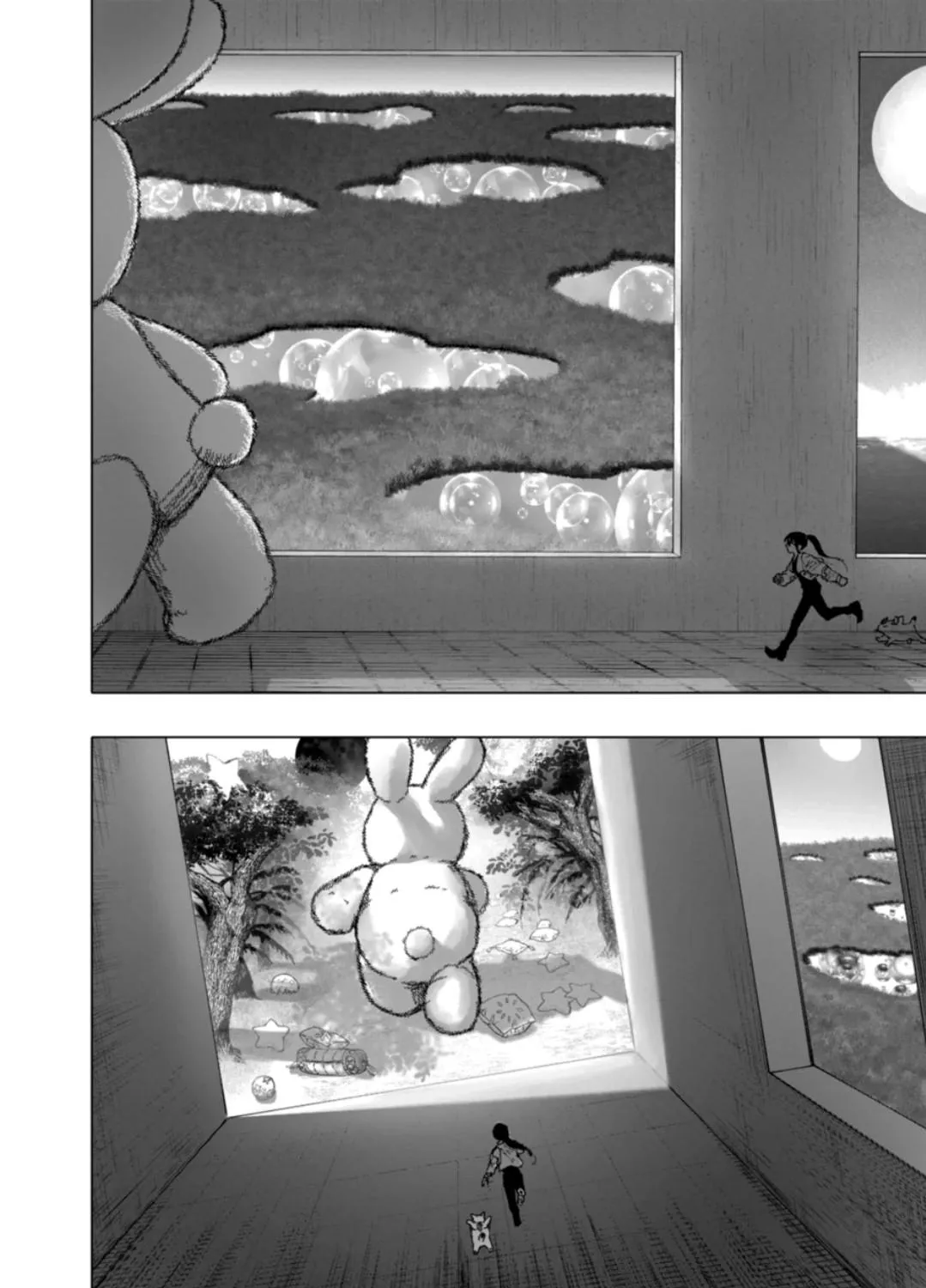 Read AFTERGOD chapter 39 image 6 on Lezhin